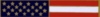 UNITED STATES FLAG BAR PIN LONG USA FLAG BAR PIN